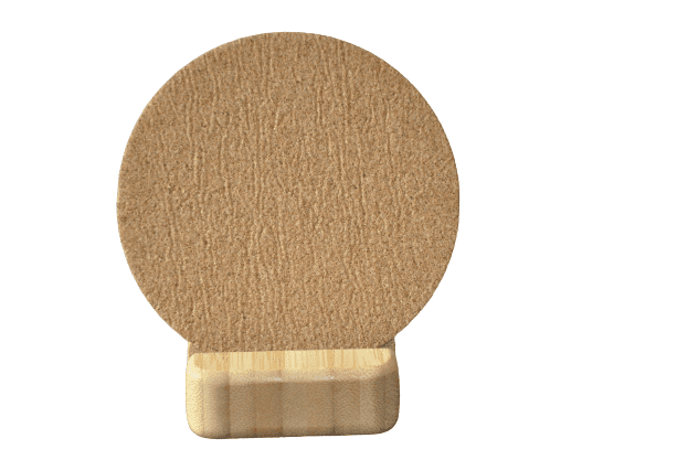 podkładka okrągła tył seria Cats in Japan